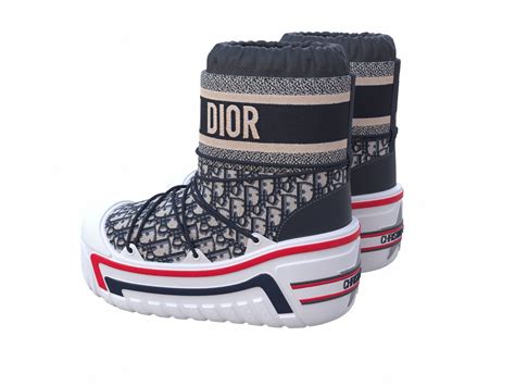 dior alps snow ankle boot